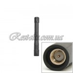 Короткая антенна для радиостанции Vertex/Yaesu 150-163Мгц